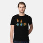 Cat Meteor-Mens-Premium-Tee-tobefonseca