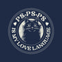 PSPSPS Is My Love Language Cat-Mens-Basic-Tee-tobefonseca