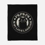 PSPSPS Is My Love Language Cat-None-Fleece-Blanket-tobefonseca