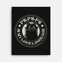PSPSPS Is My Love Language Cat-None-Stretched-Canvas-tobefonseca