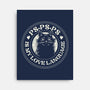 PSPSPS Is My Love Language Cat-None-Stretched-Canvas-tobefonseca