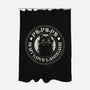 PSPSPS Is My Love Language Cat-None-Polyester-Shower Curtain-tobefonseca