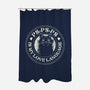 PSPSPS Is My Love Language Cat-None-Polyester-Shower Curtain-tobefonseca