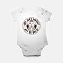Life Isn't Perfect But My Dog Is-Baby-Basic-Onesie-tobefonseca