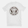 Life Isn't Perfect But My Dog Is-Mens-Basic-Tee-tobefonseca