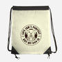 Life Isn't Perfect But My Dog Is-None-Drawstring-Bag-tobefonseca
