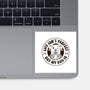 Life Isn't Perfect But My Dog Is-None-Glossy-Sticker-tobefonseca