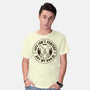 Life Isn't Perfect But My Dog Is-Mens-Basic-Tee-tobefonseca