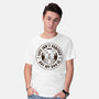 Life Isn't Perfect But My Dog Is-Mens-Basic-Tee-tobefonseca