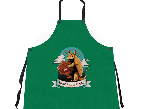 Armadillo That's How I Roll