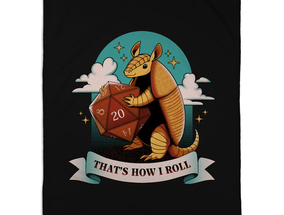 Armadillo That's How I Roll