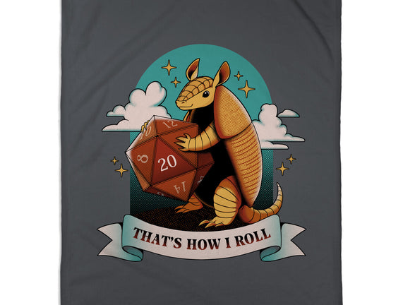 Armadillo That's How I Roll