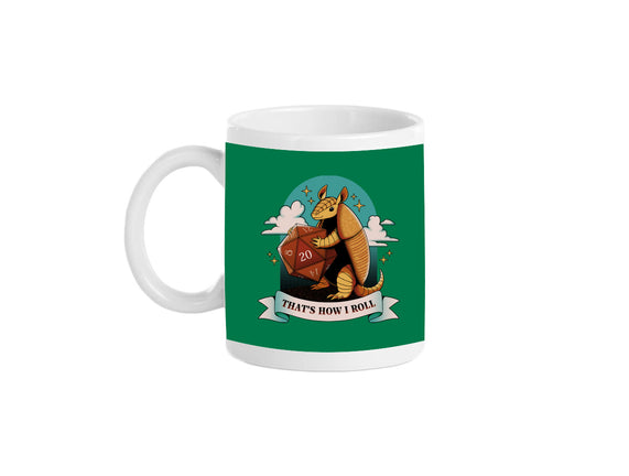 Armadillo That's How I Roll