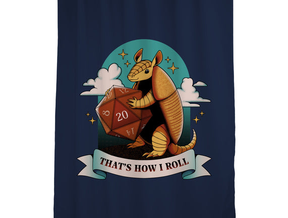 Armadillo That's How I Roll