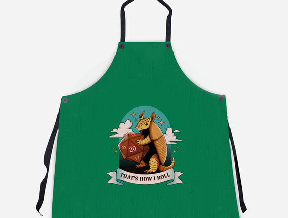 Armadillo That's How I Roll