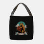 Armadillo That's How I Roll-None-Adjustable Tote-Bag-tobefonseca