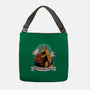 Armadillo That's How I Roll-None-Adjustable Tote-Bag-tobefonseca