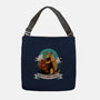 Armadillo That's How I Roll-None-Adjustable Tote-Bag-tobefonseca