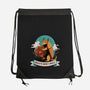 Armadillo That's How I Roll-None-Drawstring-Bag-tobefonseca