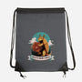 Armadillo That's How I Roll-None-Drawstring-Bag-tobefonseca