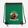 Armadillo That's How I Roll-None-Drawstring-Bag-tobefonseca