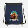 Armadillo That's How I Roll-None-Drawstring-Bag-tobefonseca
