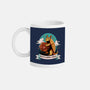 Armadillo That's How I Roll-None-Mug-Drinkware-tobefonseca