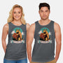 Armadillo That's How I Roll-Unisex-Basic-Tank-tobefonseca