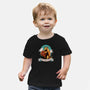 Armadillo That's How I Roll-Baby-Basic-Tee-tobefonseca