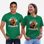 Armadillo That's How I Roll-Unisex-Basic-Tee-tobefonseca