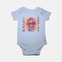 Hello Princess-Baby-Basic-Onesie-kg07