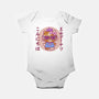 Hello Princess-Baby-Basic-Onesie-kg07