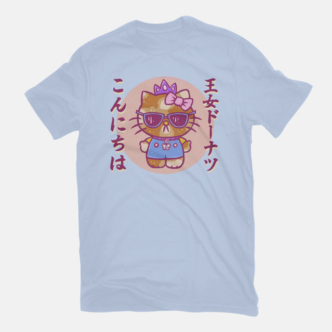 Hello Princess-Mens-Premium-Tee-kg07