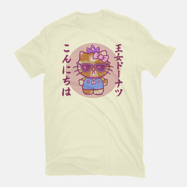 Hello Princess-Mens-Premium-Tee-kg07