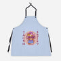 Hello Princess-Unisex-Kitchen-Apron-kg07