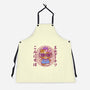 Hello Princess-Unisex-Kitchen-Apron-kg07