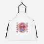 Hello Princess-Unisex-Kitchen-Apron-kg07