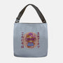 Hello Princess-None-Adjustable Tote-Bag-kg07