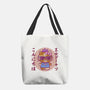 Hello Princess-None-Basic Tote-Bag-kg07