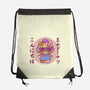 Hello Princess-None-Drawstring-Bag-kg07