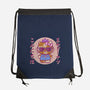 Hello Princess-None-Drawstring-Bag-kg07