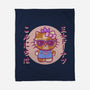 Hello Princess-None-Fleece-Blanket-kg07
