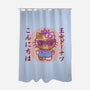 Hello Princess-None-Polyester-Shower Curtain-kg07