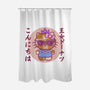 Hello Princess-None-Polyester-Shower Curtain-kg07