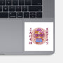 Hello Princess-None-Glossy-Sticker-kg07