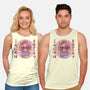 Hello Princess-Unisex-Basic-Tank-kg07