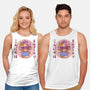 Hello Princess-Unisex-Basic-Tank-kg07