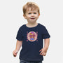 Hello Princess-Baby-Basic-Tee-kg07