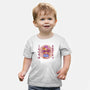 Hello Princess-Baby-Basic-Tee-kg07