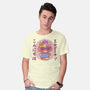 Hello Princess-Mens-Basic-Tee-kg07